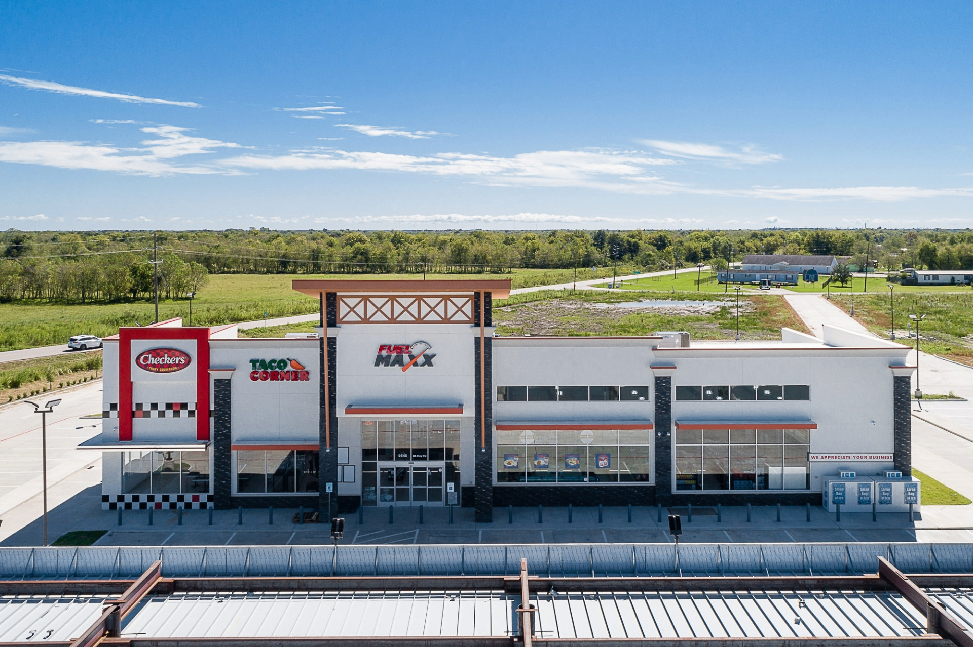 Fuel Maxx storefront